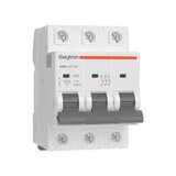 Siguranta automata 3P 10A C 4.5kA Braytron BMG1-3